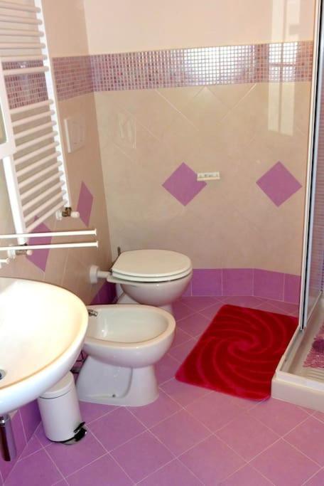 Casa Vacanze La Rosa Del Mare Amalfi Zewnętrze zdjęcie