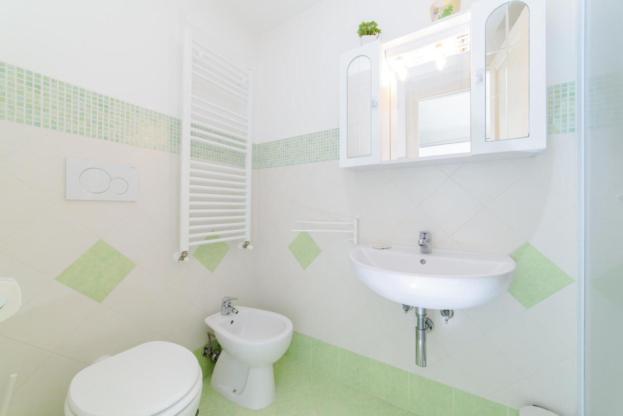 Casa Vacanze La Rosa Del Mare Amalfi Zewnętrze zdjęcie