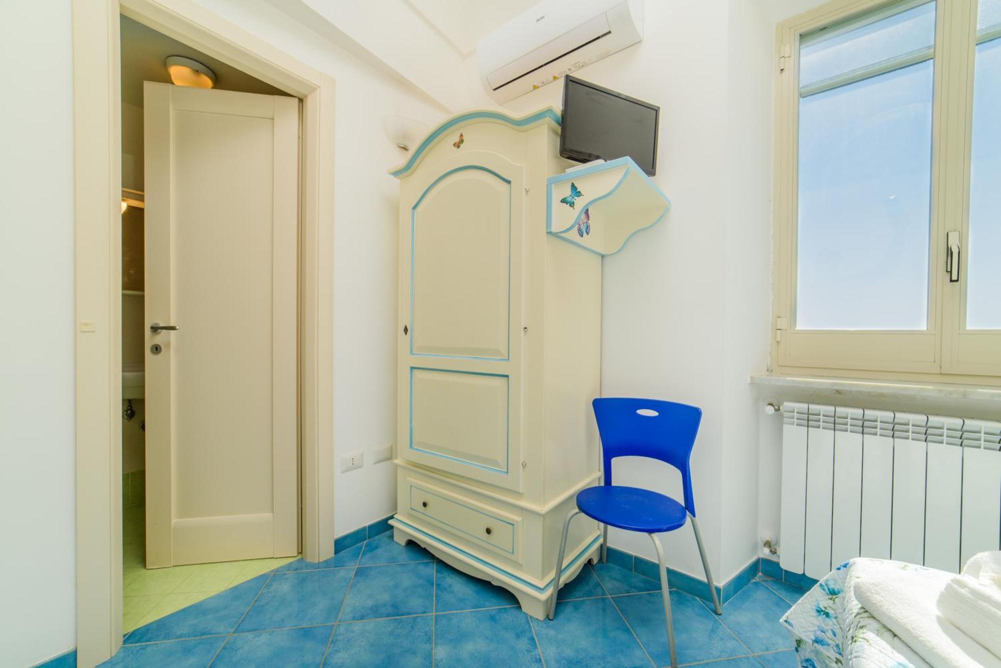 Casa Vacanze La Rosa Del Mare Amalfi Zewnętrze zdjęcie