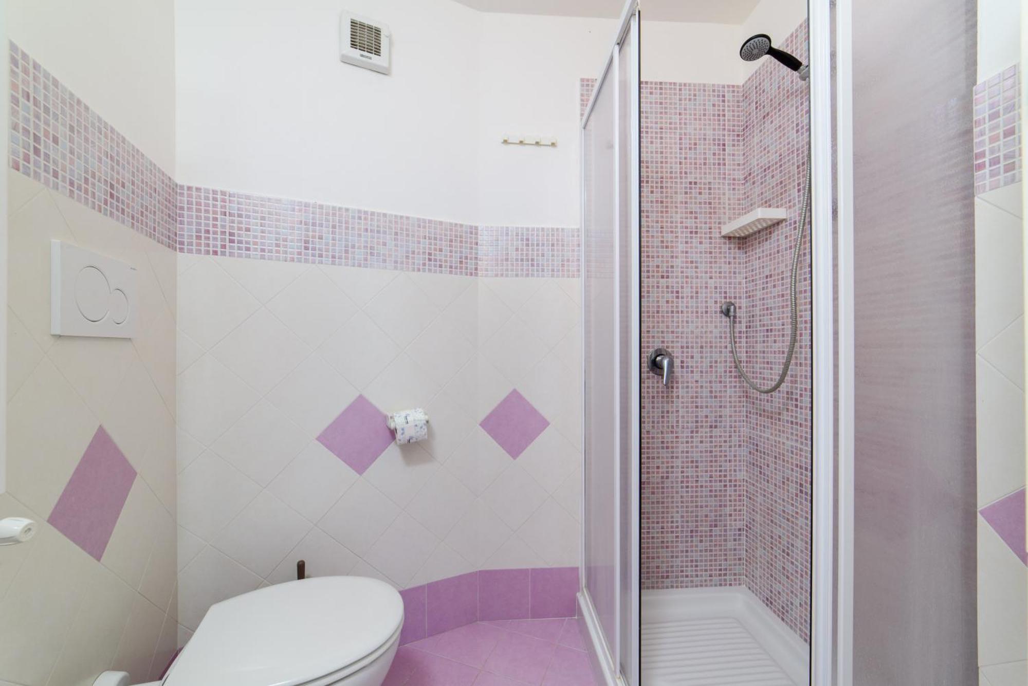 Casa Vacanze La Rosa Del Mare Amalfi Zewnętrze zdjęcie